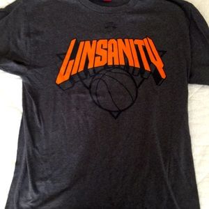 Linsanity T-shirt Men’s Large Great Condition